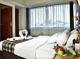 TERRAMISTICA CENTRO BY Casa Consuelo