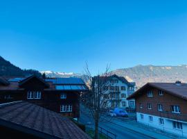 Family Home - 3 Bedroom - 30, apartmen di Wilderswil