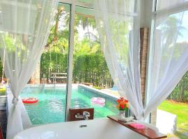 Amantra homestay & village, resort en Surat Thani