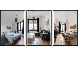 R&eacute;sidence Le Paris - Appartements centre ville