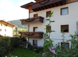 Sissi House Dolomites – apartament w mieście Mezzano