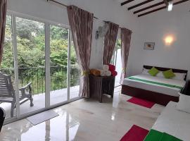 Senomaal Sigiri Resort, курортний готель у місті Дамбулла