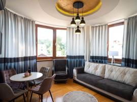 Promenada Grujić, hotel in Vrnjačka Banja