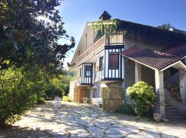 Getxo Garden Houses - Grand Chalet, отель в Гечо