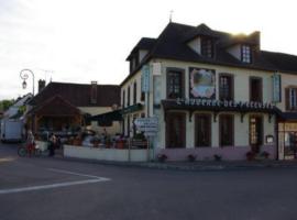 Auberge des 7 Ecluses, hotel v destinaci Rogny