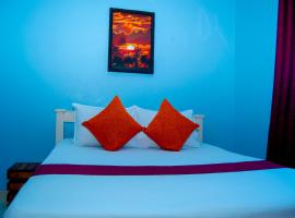 Magnolia Cosy 1 Bedroom Apartment-KILIFI, ваканционно жилище в Килифи