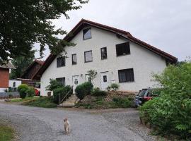 Ferienwohnung mit Charme, Hotel in Lauenförde