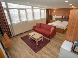 216 Hill Suites, hotel poblíž Mezinárodní letiště Istanbul Sabiha Gokcen - SAW, Istanbul