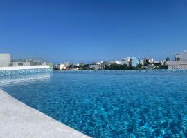 Winday Hotel - Cerca de 5a Avenida, three-star hotel in Playa del Carmen
