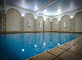 Chatsworth House Hotel, hotel in Llandudno