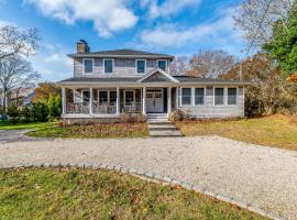 Beach Blessing, cottage in Montauk