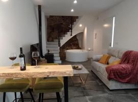 Loft Casa del Agua Ubrique, жилье с кухней в городе Убрике