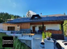 Haus Anja NASSFELD APARTMENTS