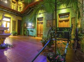 Hotel Parada, khách sạn ở Buenos Aires