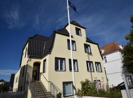 Hotel Sonnenschein - Spielerei im Sonnenschein, Hotel in Dahme
