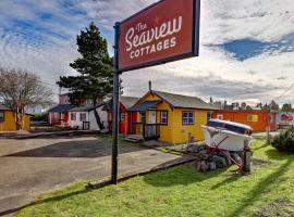 The Seaview Cottages, pet-friendly hotel in Seaview