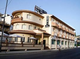 HOTEL LA FONDA DE DON GONZALO, hotel v mestu Cenes de la Vega