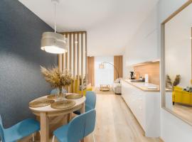 Apartament SUBMARINE SurfingBird Dźwirzyno，德茲維濟諾的公寓