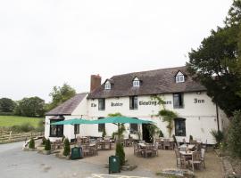 Hadley Bowling Green Inn, B&B in Droitwich
