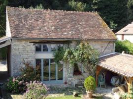 Gîte des Avaux- prés de Paris