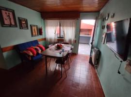 La Galleguita, hotel na plaži u gradu Kolon