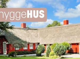 Hygge Ho - mitten in der Natur mit Sauna und Spa, holiday home in Blåvand