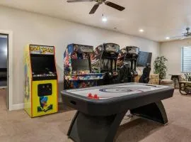 Awesome Arcade House #13 home