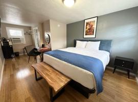 Ashland Motel - Oregon, hotel in Ashland