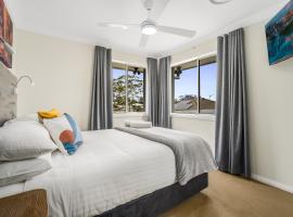 Prickly Pear Stays Jesmond - Short Term Accommodations, hotel cerca de Universidad de Newcastle, Jesmond