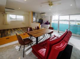 Guest room WES - Vacation STAY 49860v, holiday rental in Uruma