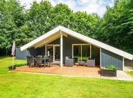 6 person holiday home in Oksbøl-By Traum