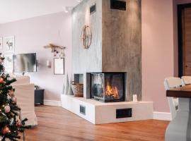 Super G - VUCCKO, ξενοδοχείο στη Τζαχορίνα