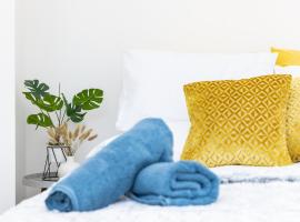 Warwick West, hotel v destinaci Barrow-in-Furness