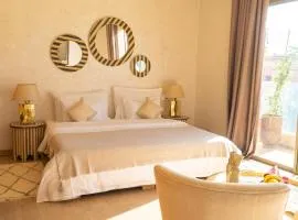 Riad villa saphir & SPA