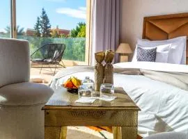 Riad villa saphir & SPA