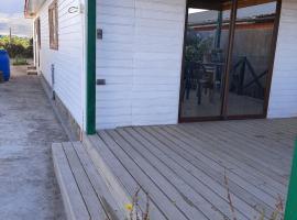 Pichidangui, Las Rosas casa 4 personas: Pichidangui'de bir tatil evi