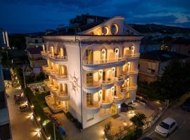 Residence Anchisemare, hotel ad Alba Adriatica