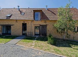 Gîte Louplande, 3 pièces, 5 personnes - FR-1-410-249, parkolóval rendelkező hotel Louplande városában