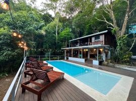 Luz En El Cielo Eco-B&B/Hostel