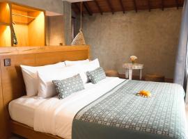 Annora Villas Seminyak, boutique hotel in Seminyak