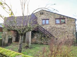 Carvin-Tor, cottage a Great Langton