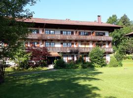 Ferienwohnung Dillmann, apartment in Sachrang