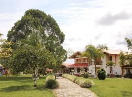 Finca Hotel Santana, hotell sihtkohas Montenegro