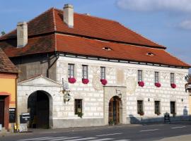 Hotel Na Velké hospodě, hotel v destinaci Sedlice