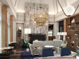 Hotel Hartness, hotel em Greenville