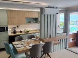 Open Door Apartamento com vista para o Mar