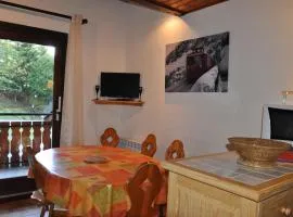 Duplex cosy à Châtel près des remontées mécaniques - FR-1-693-13
