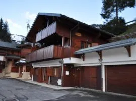 Grand chalet à proximité des pistes de ski secteur linga - FR-1-693-2