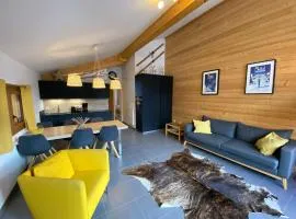 Appartement de 64m² avec balcon et garage à Châtel - FR-1-693-33