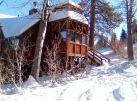 Close to the Lake, Peaceful 5 Bedroom #343, hotel in Tamarack